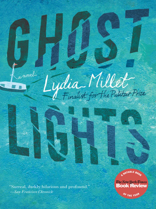Title details for Ghost Lights by Lydia Millet - Wait list